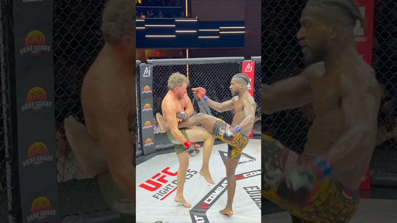 Troy Green and Sinjen Smith were throwing hammers | A1 Combat 33