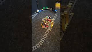 LEGO® City 60052 nákladní vlak - POUŽITÝ