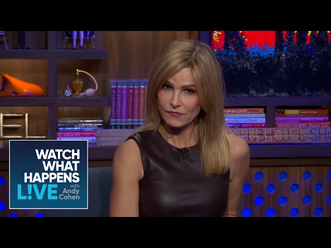 Kyra Sedgwick And Matthew Broderick's Dating Story | WWHL