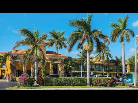 [HotelATG] Review Quality Inn Boca Raton University Area