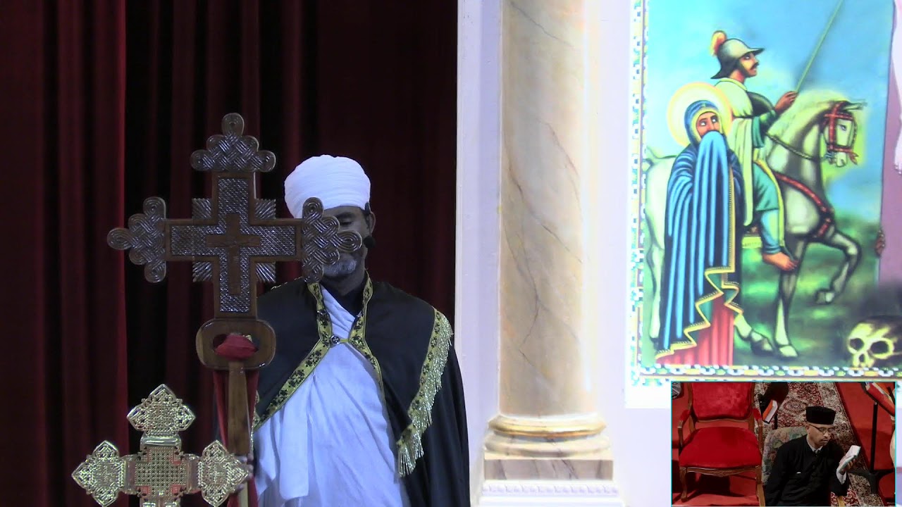 የሰሙነ ሕማማት ሠሉስ ጸሎት መጋቢት  ፳፱/፳፻፲፰ ዓ.ም. - Prayers for Holy Week Tuesday, April 07/2026