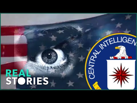 The CIA’s Secret Experiments During The Cold War | Real Stories Full-Length Documentary