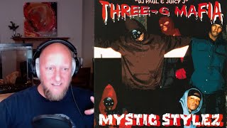 Rocker Reacts to &#39;Mystic Stylez&#39;