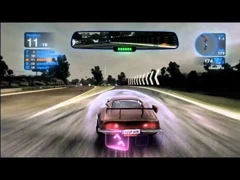 Blur Gameplay 78 - The Worst Car in A-Class