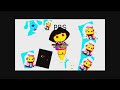 REUPLOAD Pbs Kids Logo History