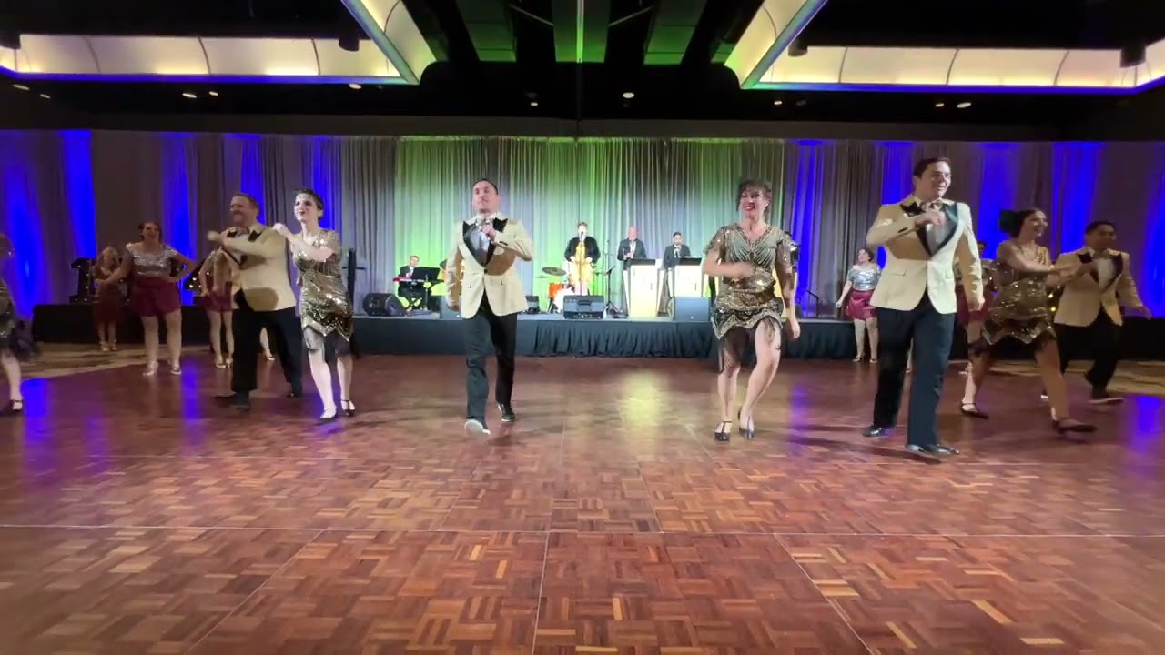 Promotional video thumbnail 1 for Atomic Ballroom Entertainment