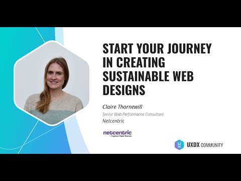 Start Your Journey In Creating Sustainable Web Designs