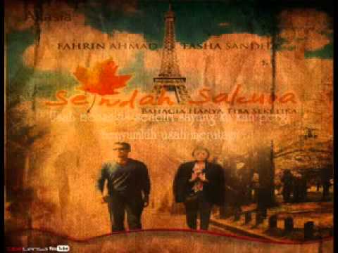 Mafa feat Ronnie - Buatku  Di Sana ost Seindah Sakura with lyrics.