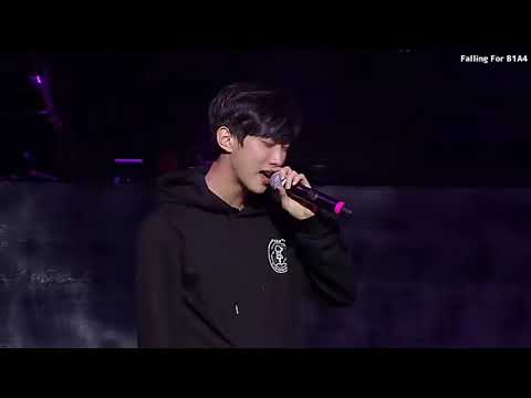 B1A4 Live Space Concert 2017 - Drunk On You