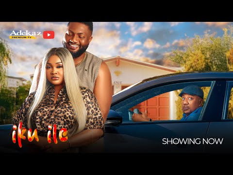 IKU ILE - Watch Mercy Aigbe, Obatide Kelvin, Femi Adekanye Latest 2025 Yoruba Drama Movie #trending