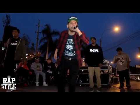 Capone vs Jeico - Raptonda - San Miguel (Lima-Perú) 2018