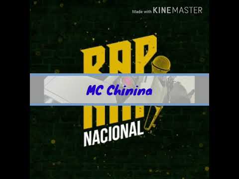 MC Chinina de Santamaro  pra O Mundo