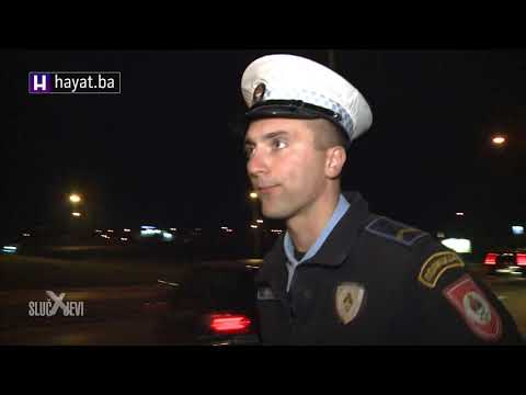 SLUČAJEVI X OBJAVLJUJU: NAKON ŠTO JE UHAPŠEN ZBOG ALKOHOLA VOZAČ REKAO POLICIJI 'HAJMO NA PIVU'