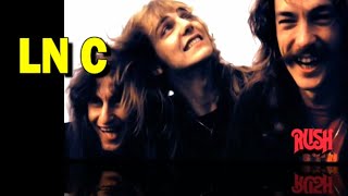 Rush - Working Man (lyrics on screen)