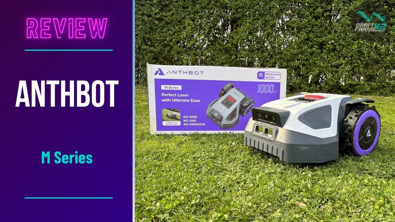 This lawnmower can handle many complex situations without human intervention, making it incredibly convenient and worry-free.