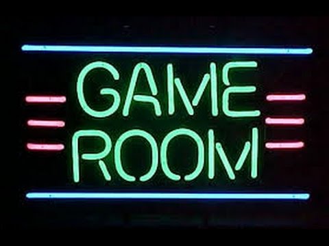 my room and gaming room tour