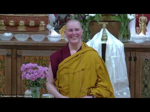 Equanimity and Family: Spiritual Practice in Daily Life with Ven. Losang Yönten