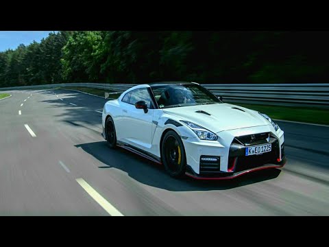 2021 NISSAN GT-R NISMO SHORT REVIEW