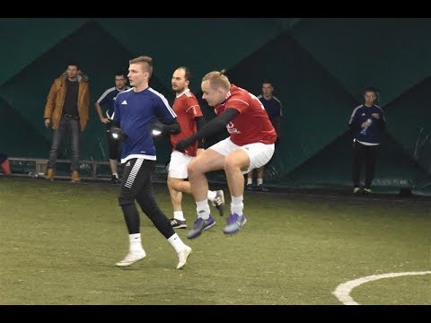 28.11.2017 II Liga C - Linarem vs. Toyota Romanowski