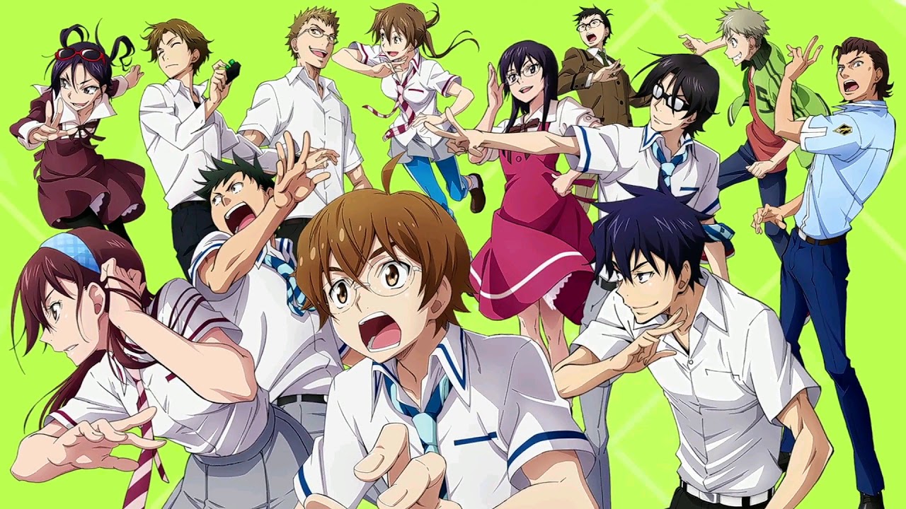 On My MiND - Mrs. GREEN APPLE | Nana Maru San Batsu Opening 1