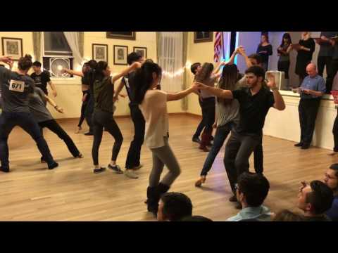 Pato Lankenau and Luna Ruan - MCS Hi-Lo J&J