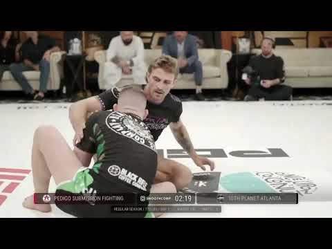 Elijah Carlton vs Max Hanson - PGF Season 6