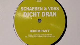 Schaeben & Voss - Untitled (Dicht dran A1)
