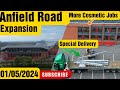 Anfield Road Expansion 01/05/2024