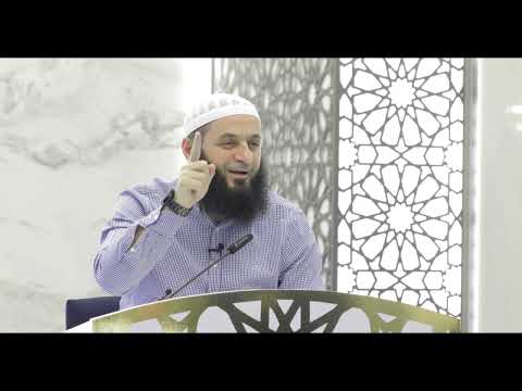 Zjarri i Xhehenemit nuk i djeg fytyrën namazfalësit | Hoxhë Sadullah Bajrami