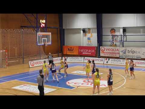 YOUNG ANGELS U19 Košice - YOUNG ANGELS Košice