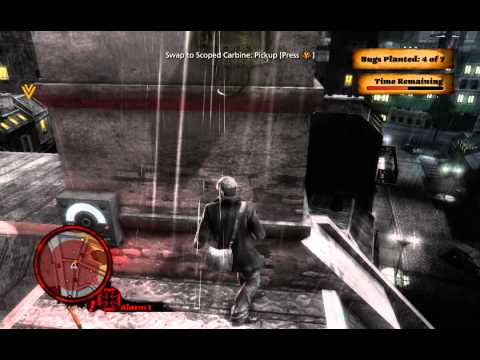 Let's Play The Saboteur 105 - Hello, Operator?