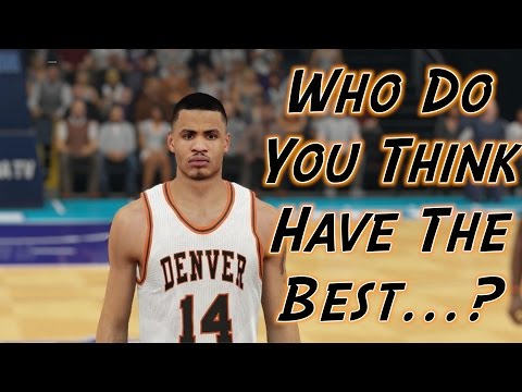 NBA 2K15 (XB1) - MyTeam - Season 3 Ep.1 - Who Do You Think Has The Best...?