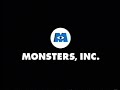 Stay Tuned After The Feature For A Sneak Peek Of Monster S Inc But It S THX Jumpscare VHS FANMADE
