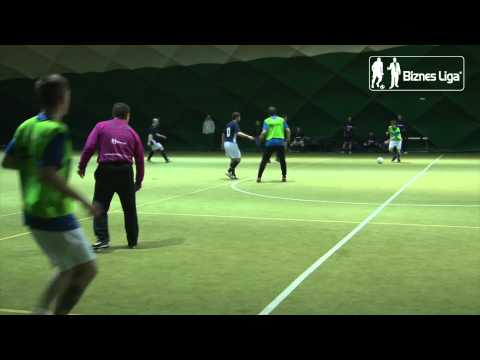 20.03.2012 Biznes Liga  - I Liga Gr  A   - A S A   -  EURO MONT