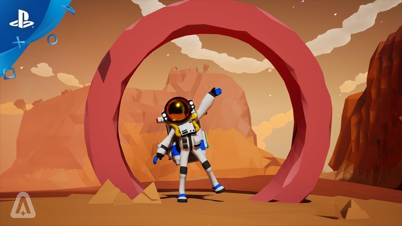 Astroneer es un Sandbox Espacial Co-op que Llegará Pronto a PS4