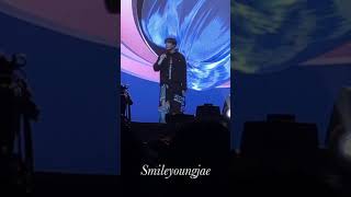 GOT7  FAN FEST in Bangkok &quot;Nobody knows - Youngjae&quot;