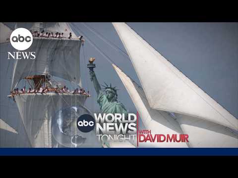 Disney Celebrates America: World News Tonight with David Muir (Special Edition) - July 4, 2026