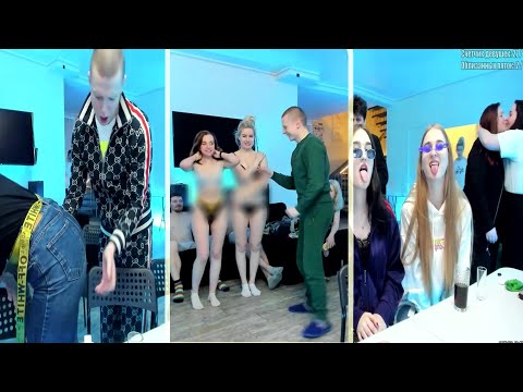 РАЗДЕЛАСЬ НА СТРИМЕ MELLSTROY