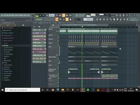 SICKOTOY x EM44 - Gasolina (FREE FLP REMAKE SLAP HOUSE LOW BPM STYLE)