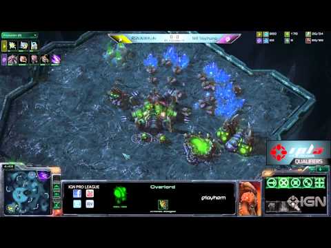 IPL 3 - Qualifier #3 - Semifinals -  Kiwikaki vs Stephano - Game 1 of 3