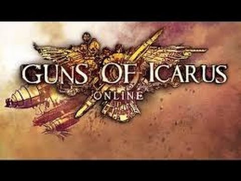 AIRSHIP BATTLE! Guns of Icarus