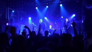 CMX - Palvelemaan konetta (Bar Kino 17.4.2015)