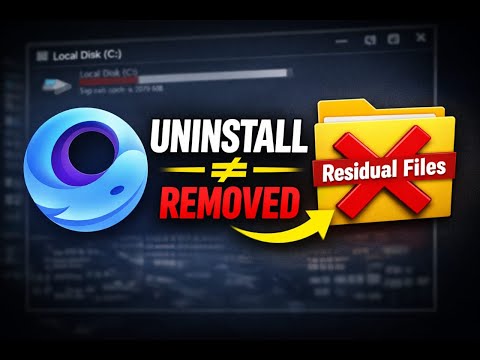 How To Uninstall Gameloop Properly | Fix Lag & Leftover Files