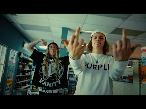 Puff x White Migz - David Desharnais (Prod. Ngneer) [Clip Officiel]