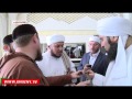 Рамзан Кадыров для гостей из ОАЭ провел экскурсию по собственному хранилищу реликвий ...