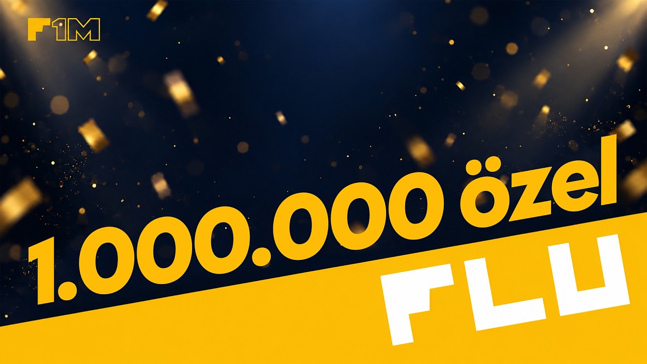 1 Milyon - Canlı Yayın