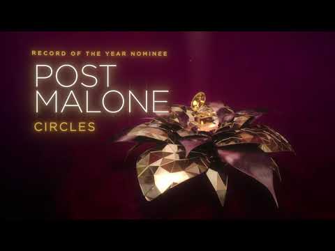 Record of the Year Nominee: Post Malone | 2021 GRAMMY Awards Show