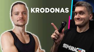 Zwischen Streaming, Esports & LFM - mit Sascha aka Krodonas | McRalph Simracing Podcast #69