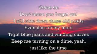 When They're Gone - David Nail & Little Big Town - Lyrics