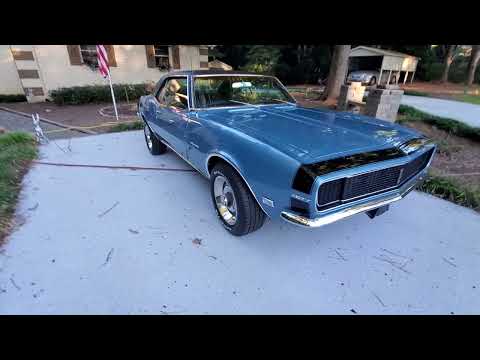 1968 Chevrolet Camaro RS (CC-1723674) for sale in Apex, North Carolina